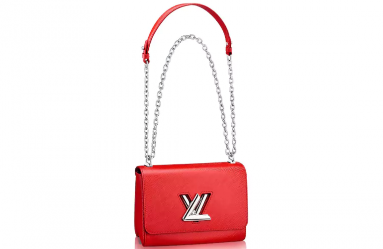 Louis Vuitton Multi Pochette, Tas Arm Candy Populer Favorit Selebriti