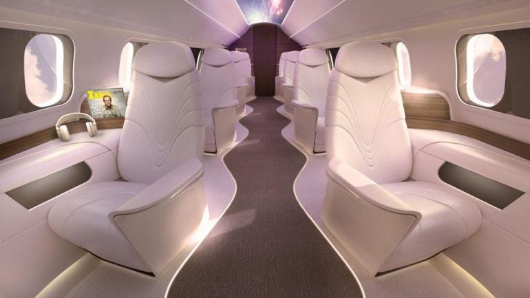 Starting At 280 This Private Jet Company Will Fly You From Ny To La In Utmost Luxury Luxurylaunches