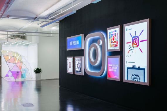 Pics Inside Instagram S Swanky New Manhattan Offices Every