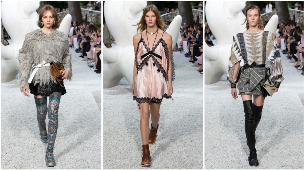 Generalife backup Regelmæssighed Here are the best looks from the Louis Vuitton Cruise 2019 show -  Luxurylaunches