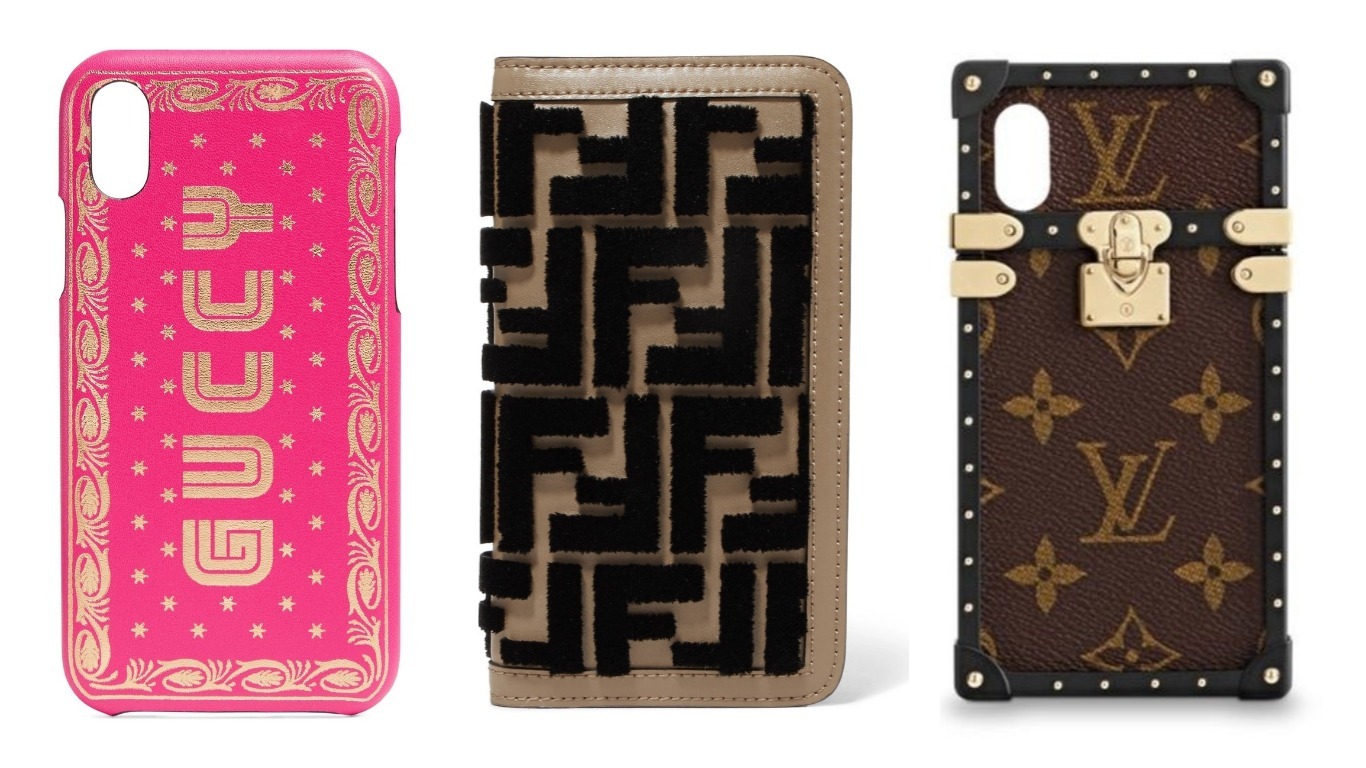 The Four Most Stylish Designer Iphone X Cases Money Can Buy Luxurylaunches
