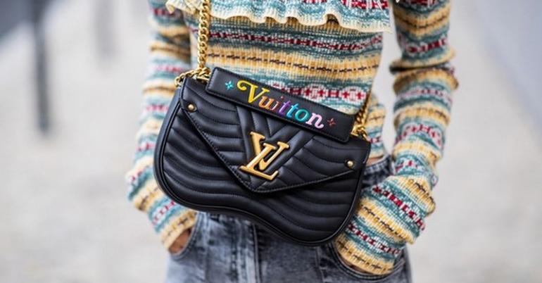 LL Armcandy of the week: Louis Vuitton New Wave - Luxurylaunches