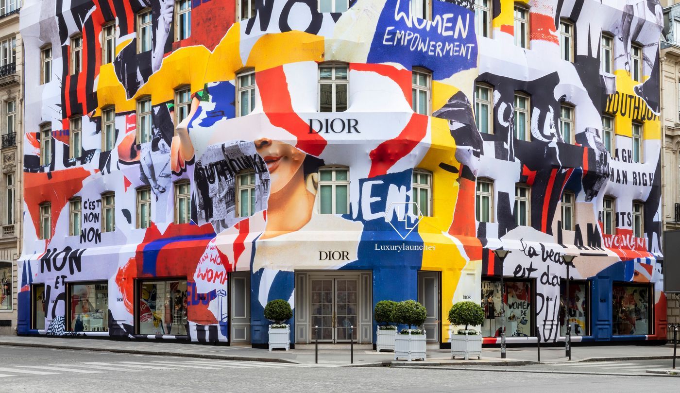 Boutique Louis Vuitton Paris Avenue Montaigne