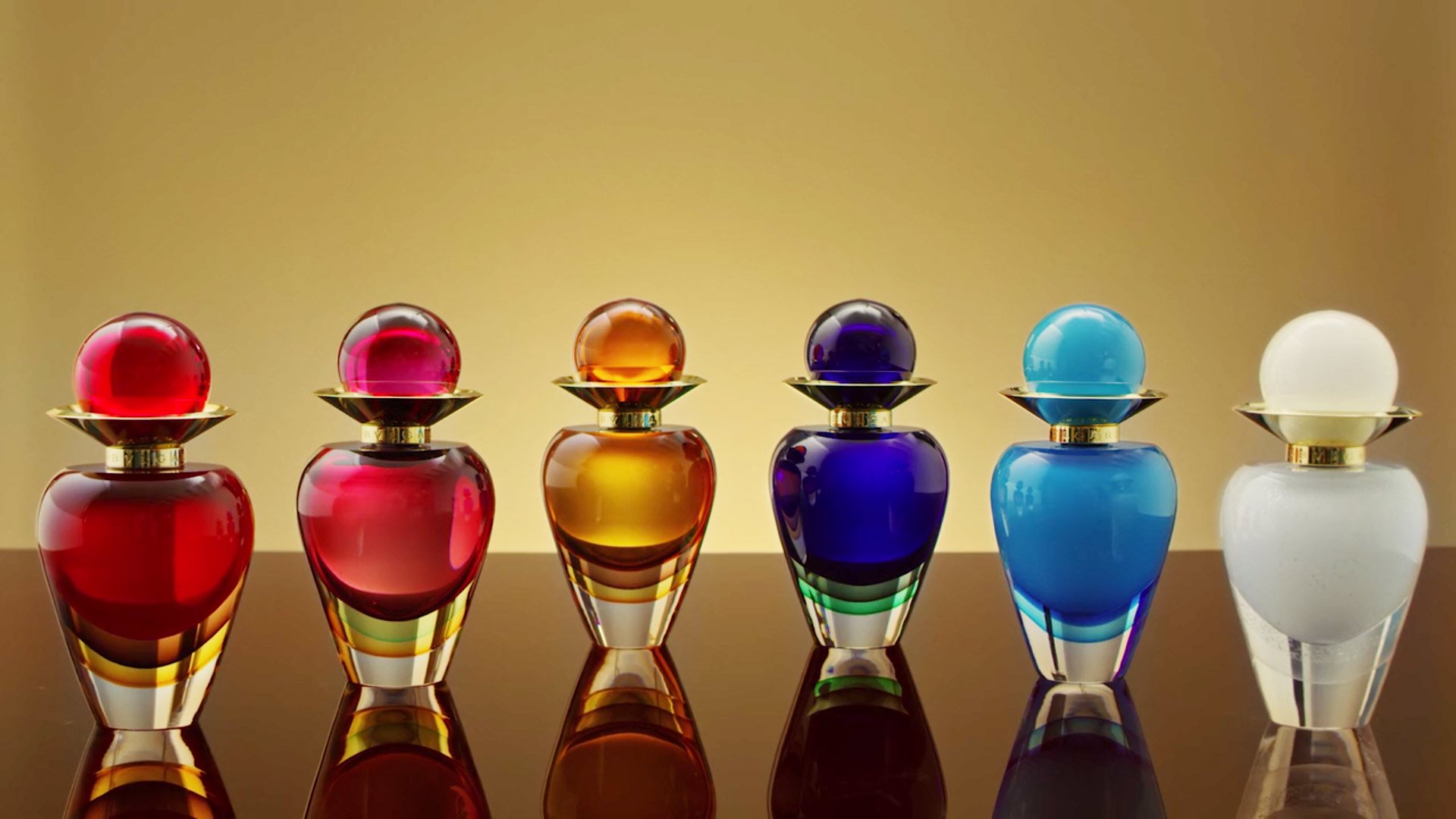 bvlgari perfume private collection
