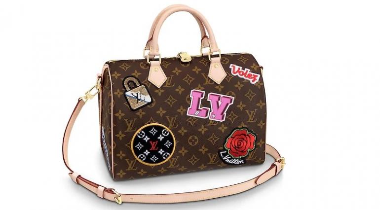 Louis Vuitton's Patches collection is here – these are our must