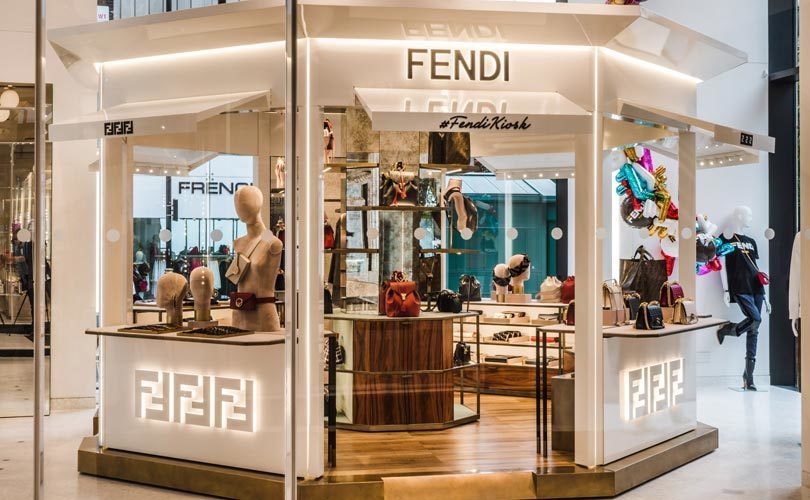 Fendi's pop up at Selfridges will woo you with Balloons, Popsicles ...