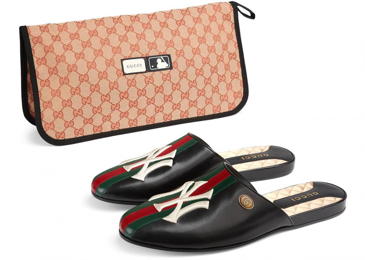yankee gucci shoes