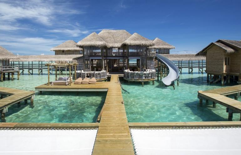 Suite of the Week : The ultra-luxe Private Reserve at the Gili ...
