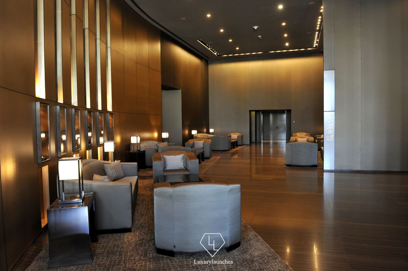 Review: Amal, Armani Hotel Dubai.