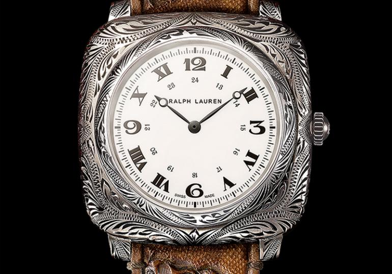 A LOOK AT RALPH LAUREN'S PERSONAL WATCH COLLECTION – APPARATUS