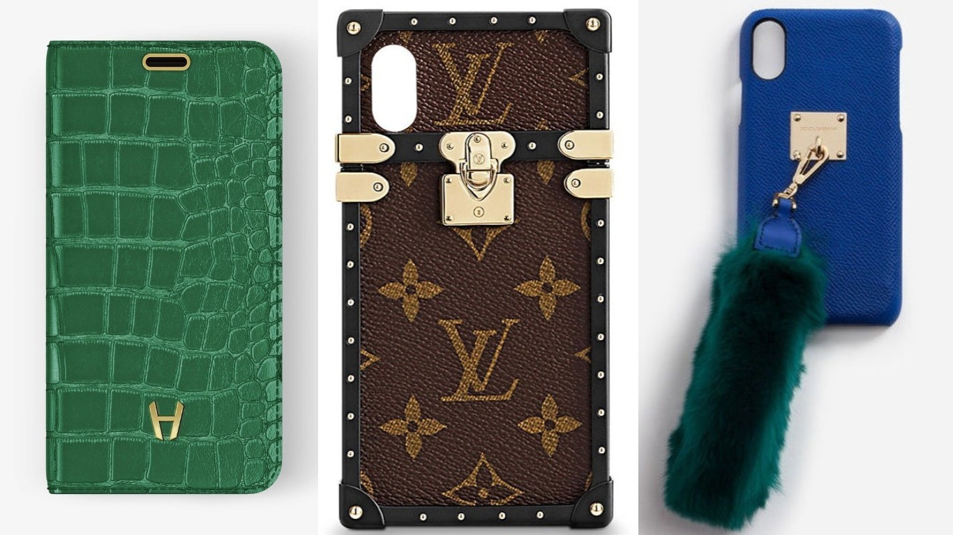D&G, Louis Vuitton and more - These are four of the most expensive