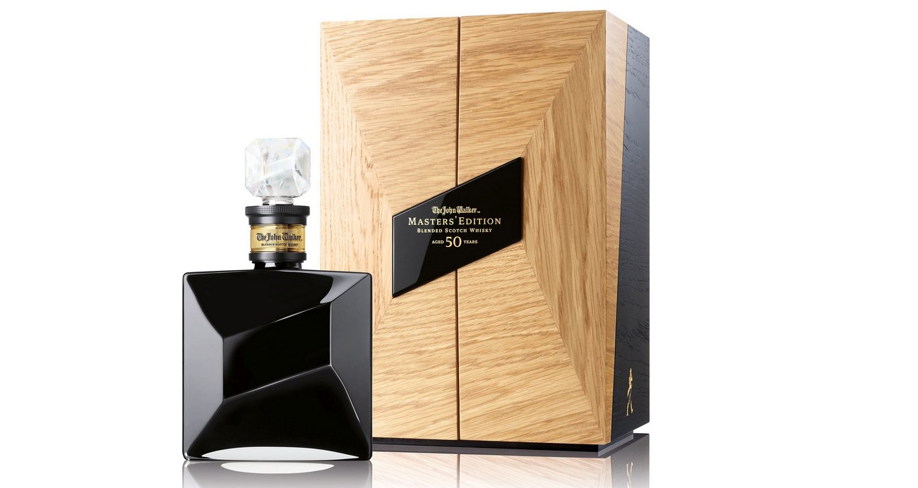 Old Fashion Cars >> $25,000 for a bottle - Johnnie Walker launches its first ... Old Fashion Cars >> $25,000 for a bottle - Johnnie Walker launches its first ...