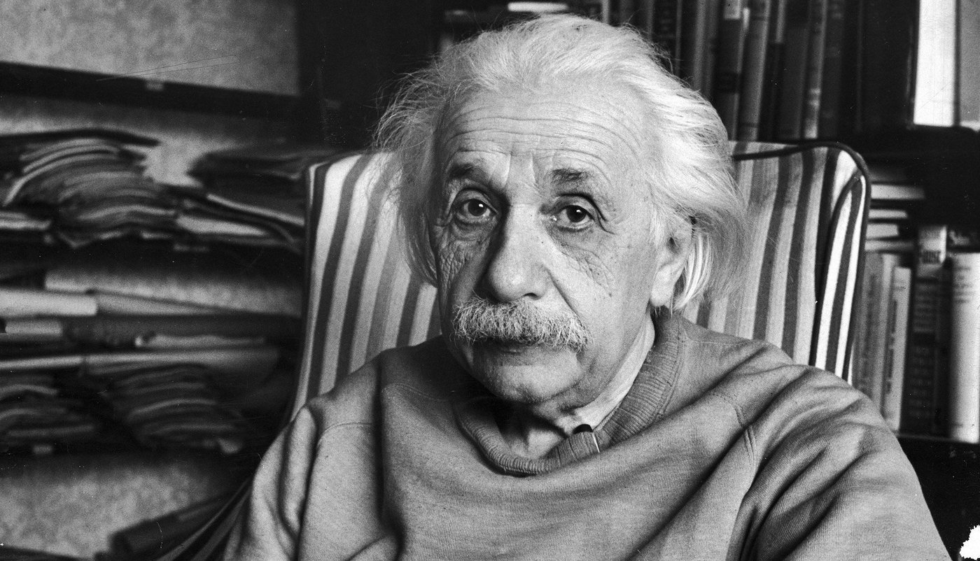 Albert Einstein: Time Travel
