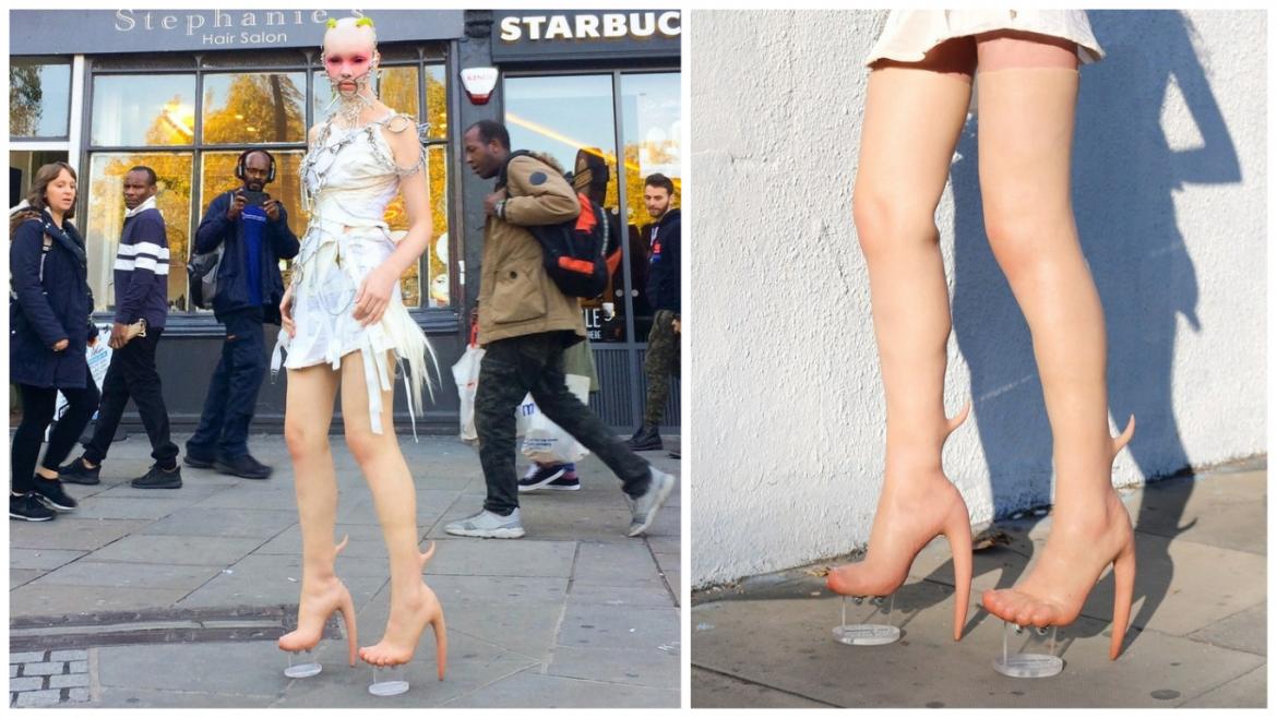 Is This The World's Ugliest Shoe? Or Can You Photoshop One Even Uglier!?  Show Us!