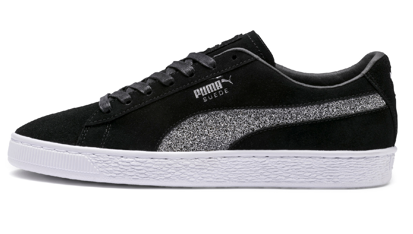 puma studded sneakers