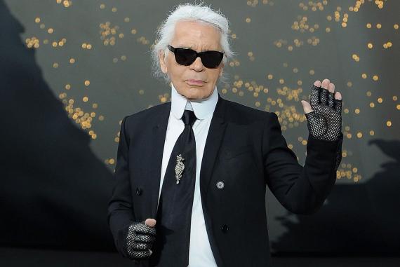Karl Lagerfeld's cat Choupette purrs her self to greater fame in the ...
