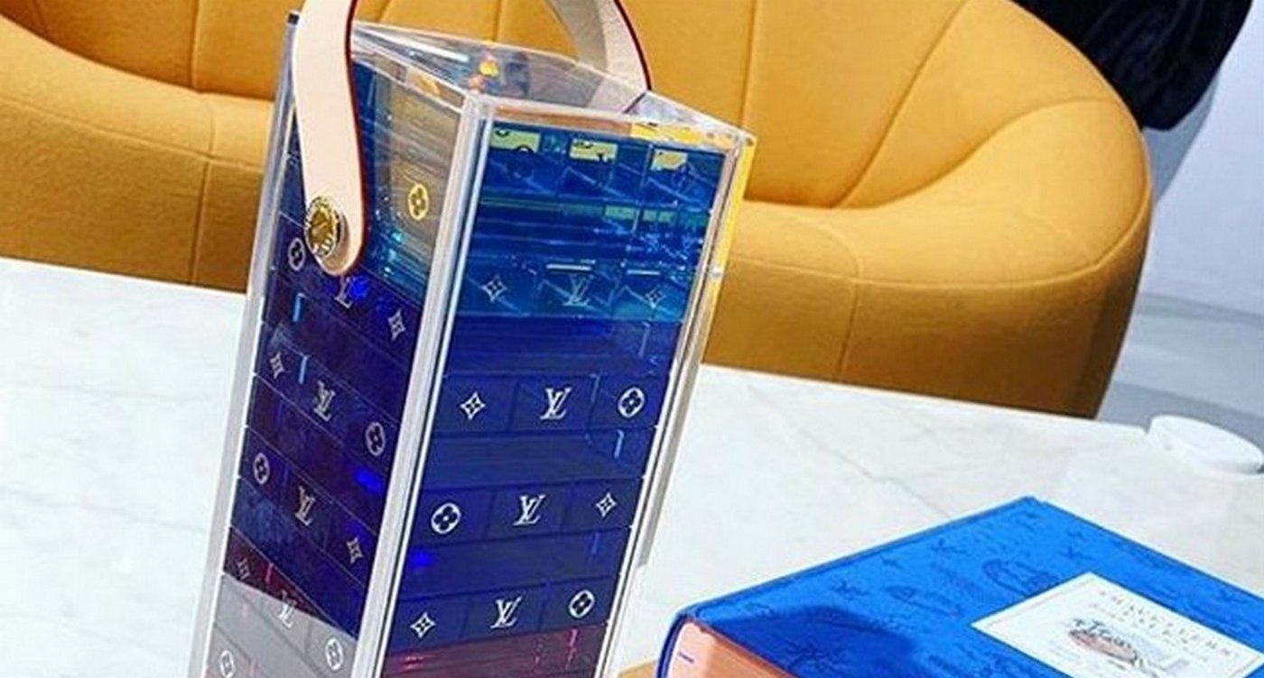 This Is How Much Louis Vuitton's Jenga Tower Will Cost You