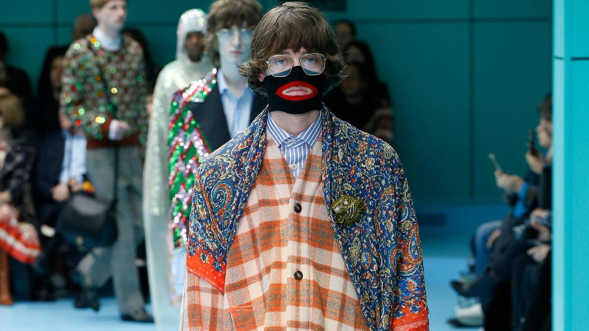 Gucci's “backlava jumper” tangled racism web - Luxurylaunches