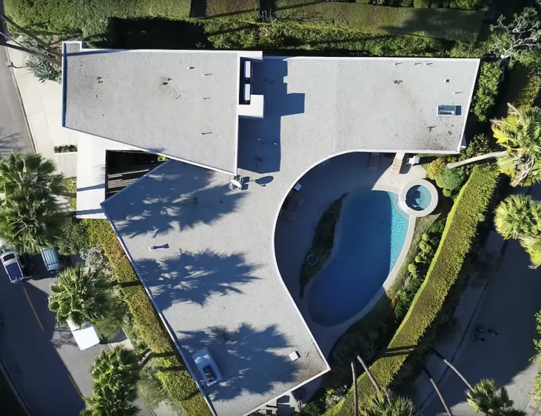 Take a look inside Elon Musk's stunning $4.5 million LA ...