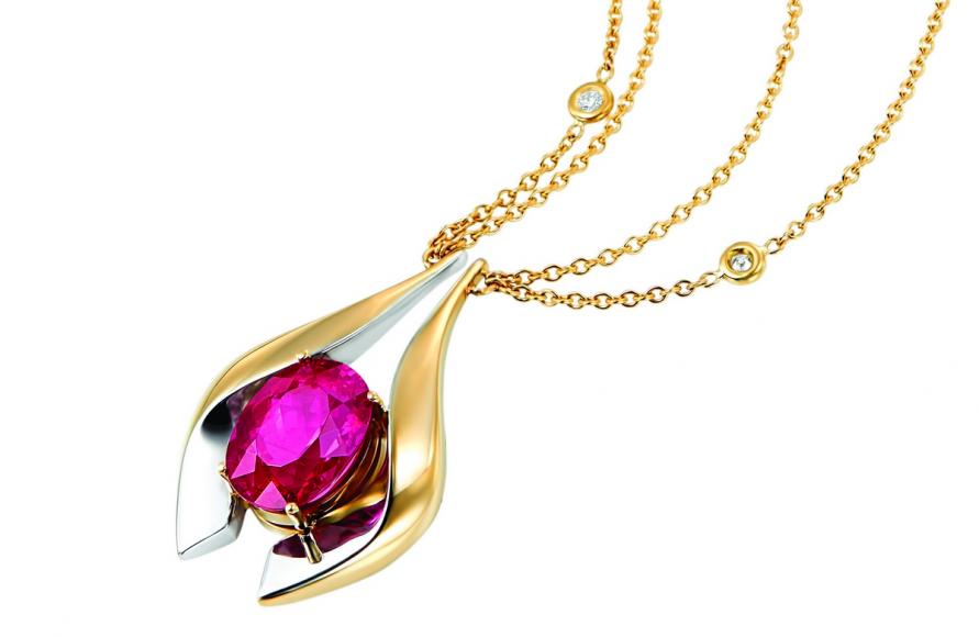 Bentley Jewellery - Bespoke Wings Necklace