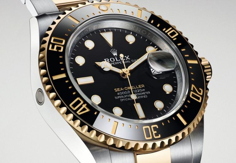 Take a closer look at the 7 new watches unveiled by Rolex at Baselworld ...
