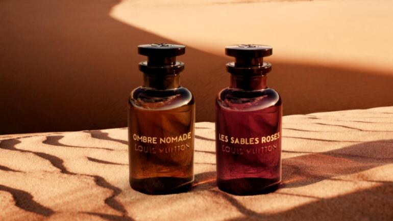 Louis Vuitton's Jacques Cavallier Belletrud On Making Ombre Nomade