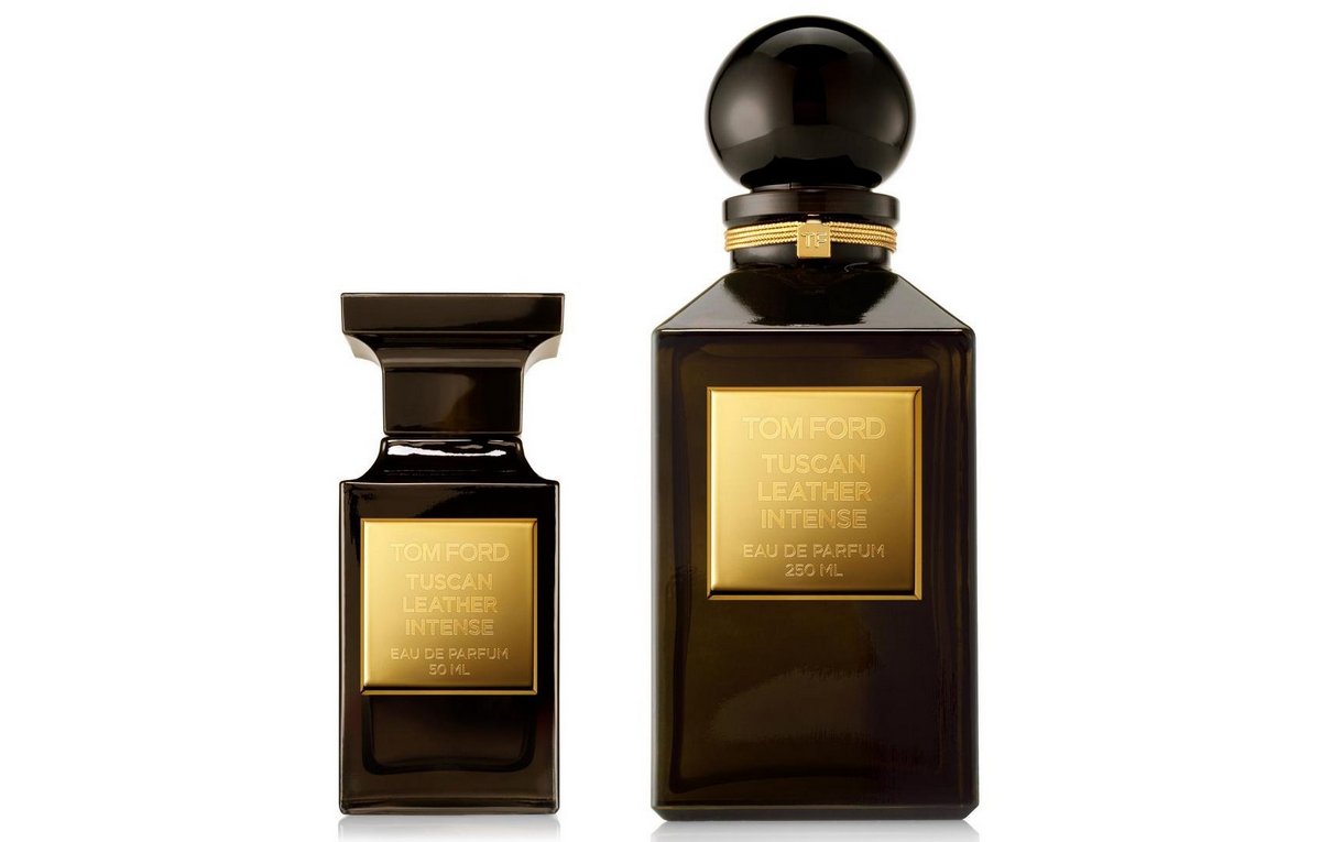 Tom Ford launches new fragrances Tuscan Leather Intense and Sole di ...
