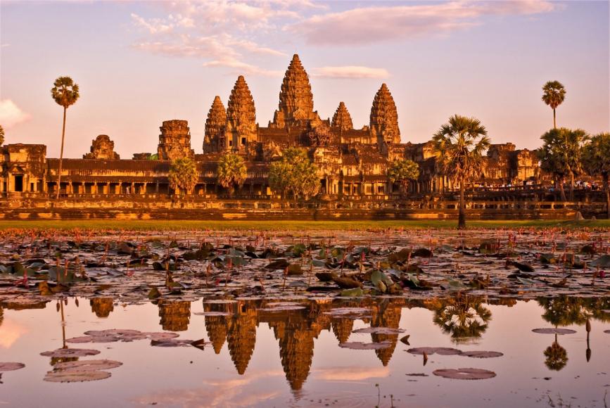 Two new Four Seasons Private Jet itineraries debut in 2021, featuring new destinations like Angkor Wat.