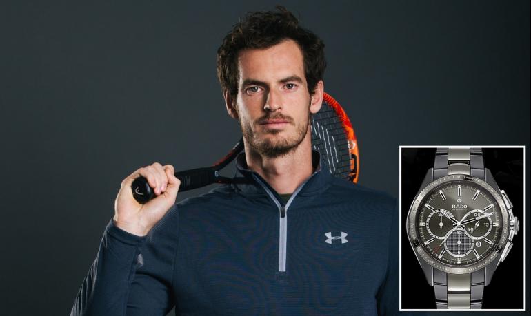 Luxury watch brands pay tennis stars like Djokovic, Nadal and Serena  Williams millions to wear expensive timepieces – The US Sun