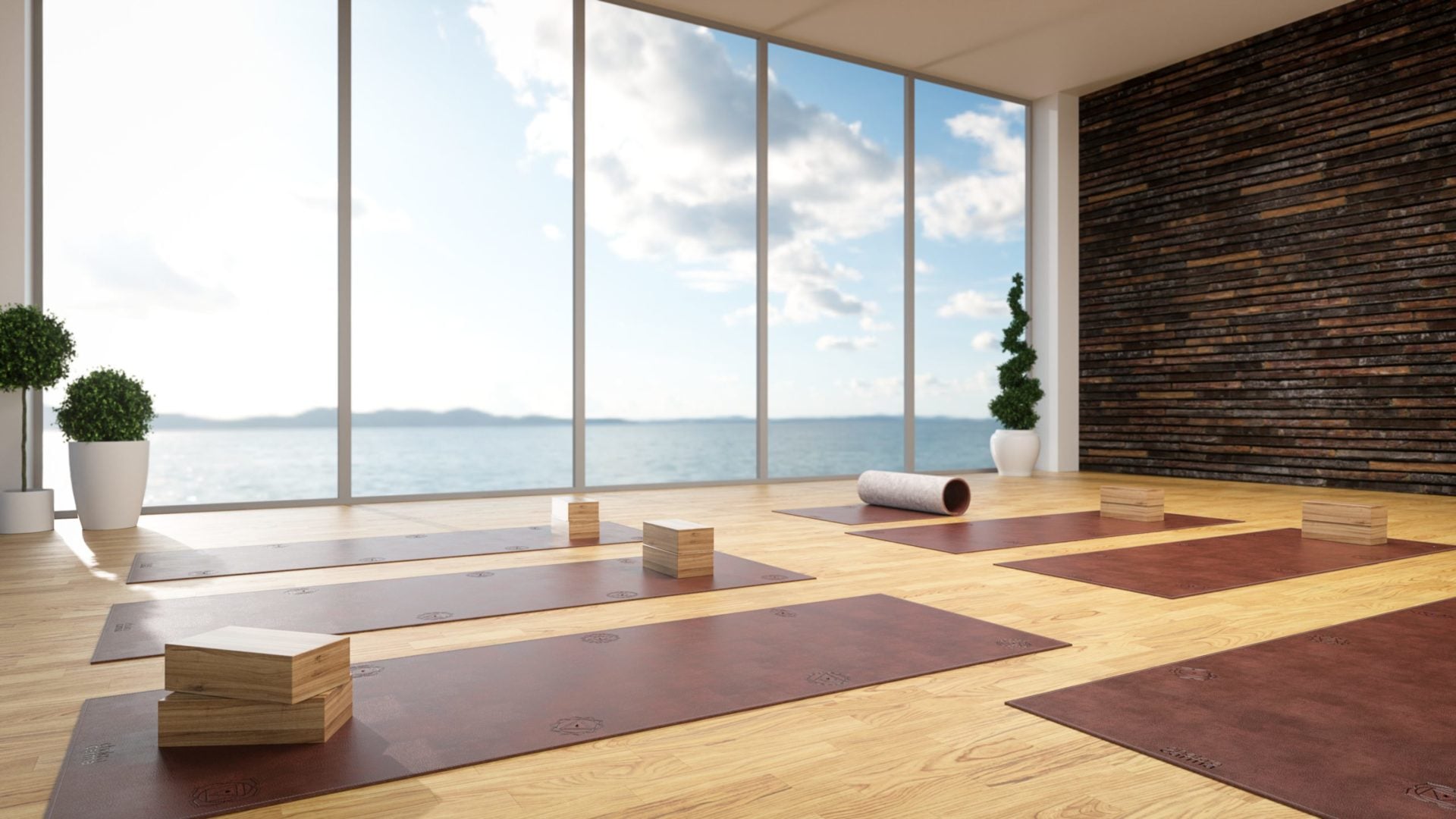 At 100,000 this is the world's most expensive yoga mat Luxurylaunches