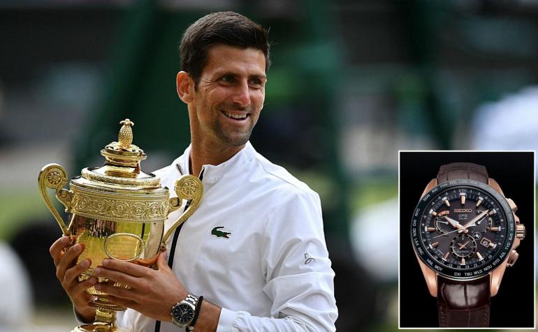 Keep your eyes peeled for these Wimbledon watches | The Jewellery Editor