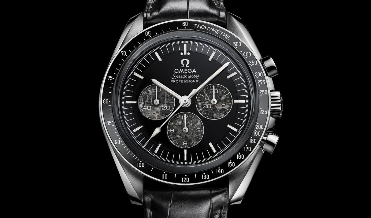 Omega Speedmaster Moonwatch 321 Platinum marks the return of the famed caliber 321 that was used by Astronauts in the Apollo missions