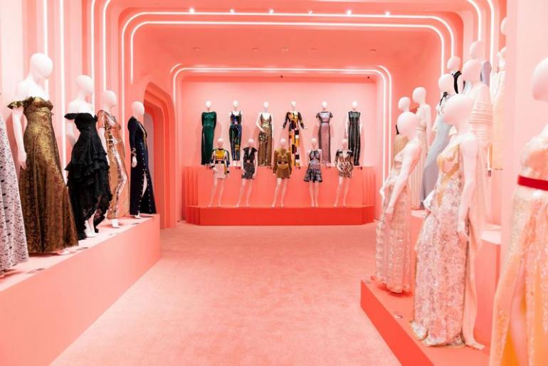 Inside the much-hyped Louis Vuitton X exhibition in Los Angeles : Luxurylaunches