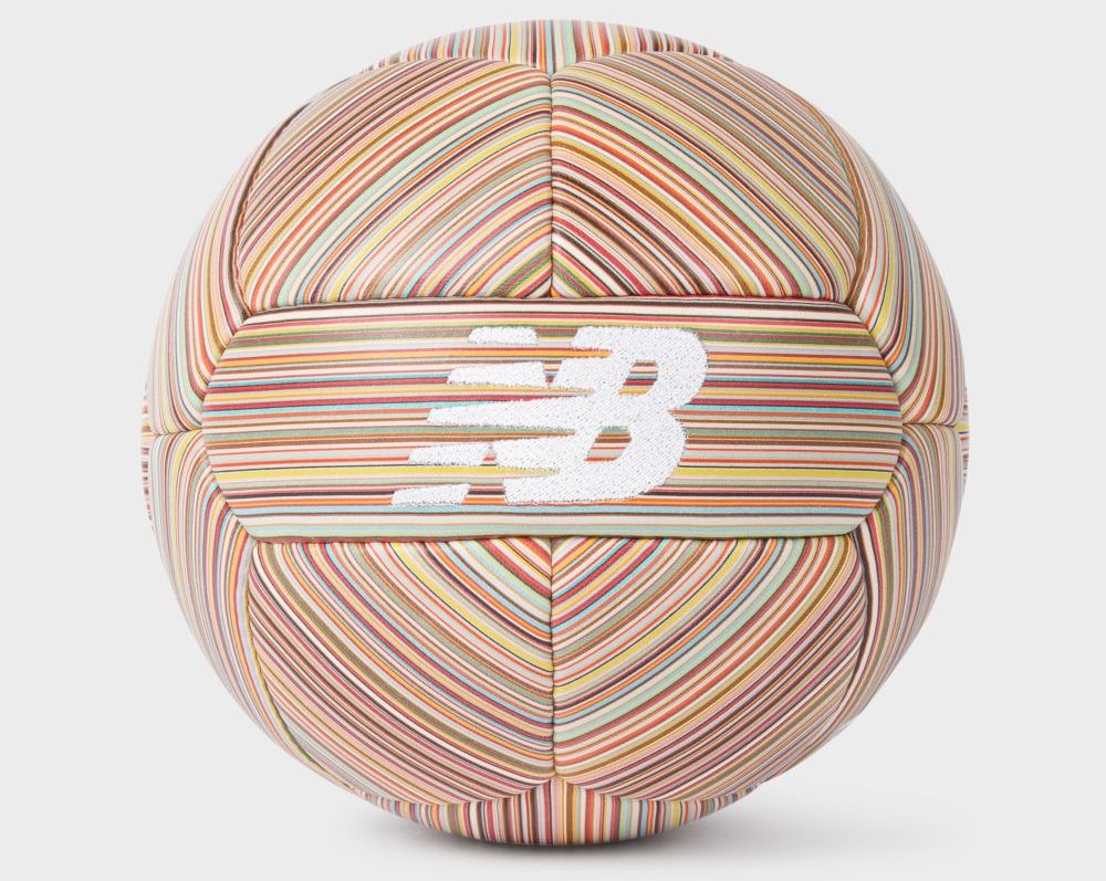 New Balance and Paul Smith unveil 