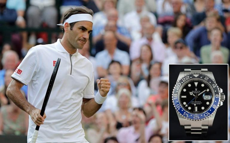 Luxury watch brands pay tennis stars like Djokovic, Nadal and Serena  Williams millions to wear expensive timepieces – The US Sun