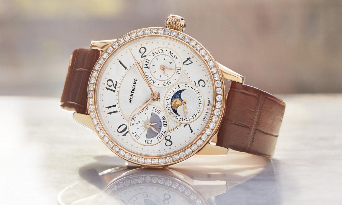 Montblanc adds brand new feminine expressions to its Bohème collection of timepieces