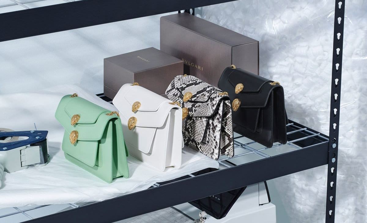 Alexander Wang reimagines Bvlgari's iconic Serpenti bag for NYFW -  Luxurylaunches