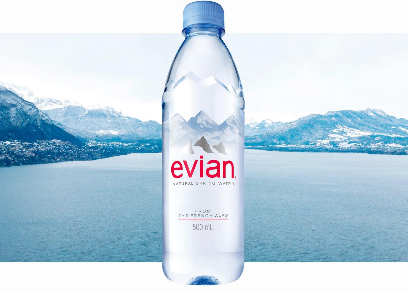 Quora answers - Is drinking Evian water really good for you? - Luxurylaunches
