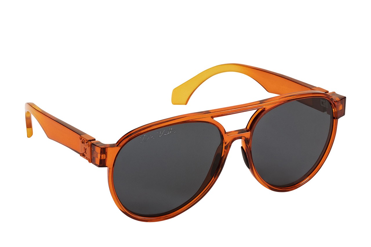 Virgil Abloh designs rainbow-hued sunglasses for Louis Vuitton : Luxurylaunches