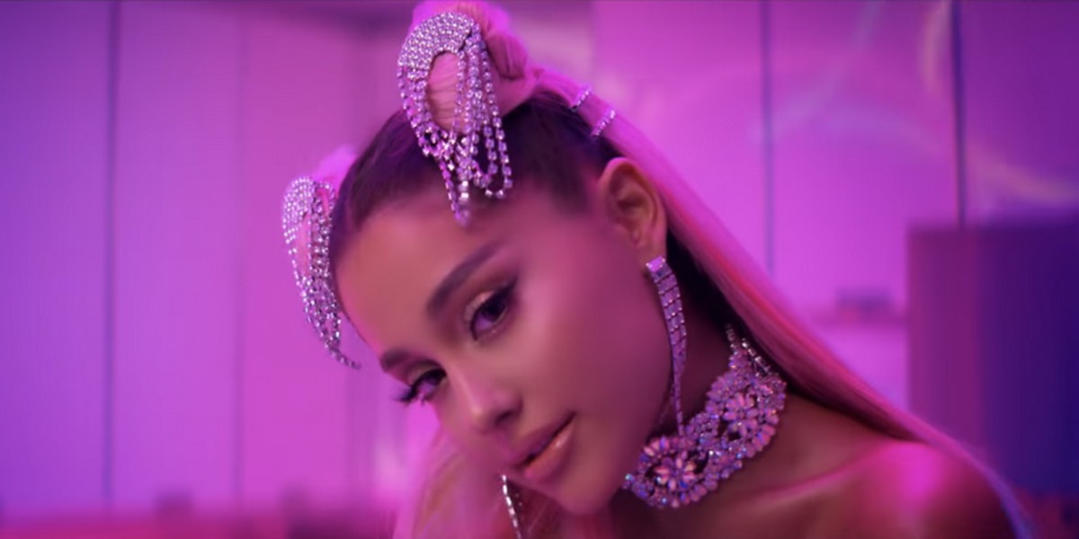 Ariana Grande has sued Forever 21 for $10 million over a look alike ...