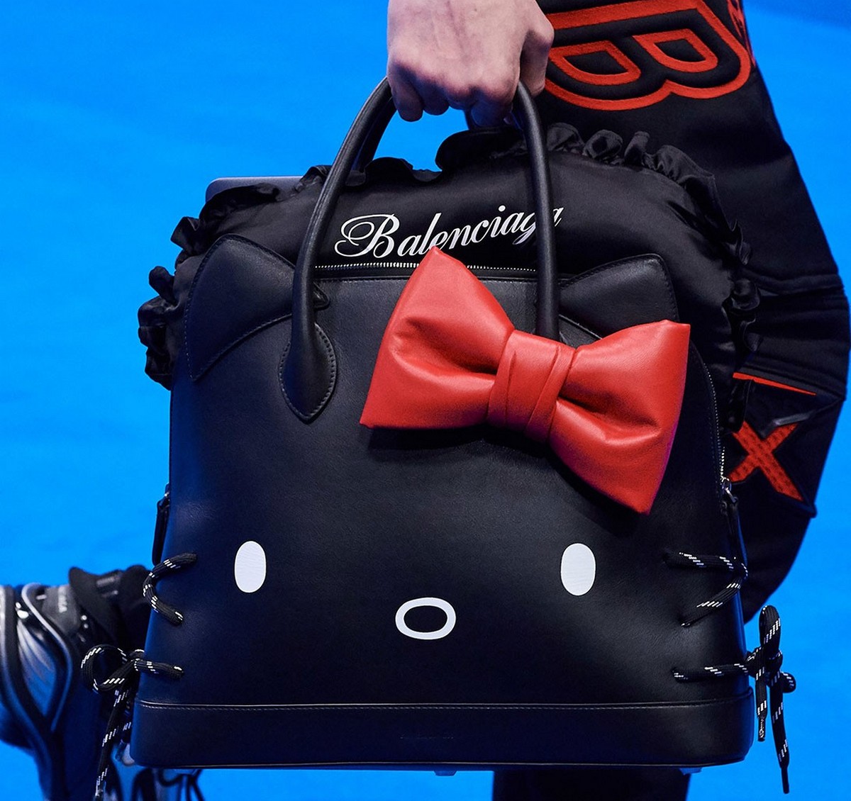hello kitty luxury bag