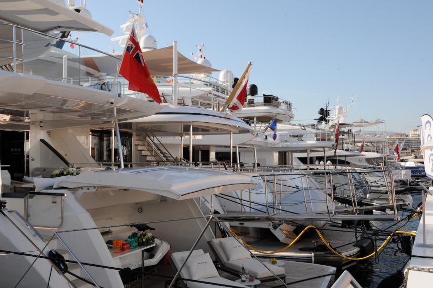 can yacht show