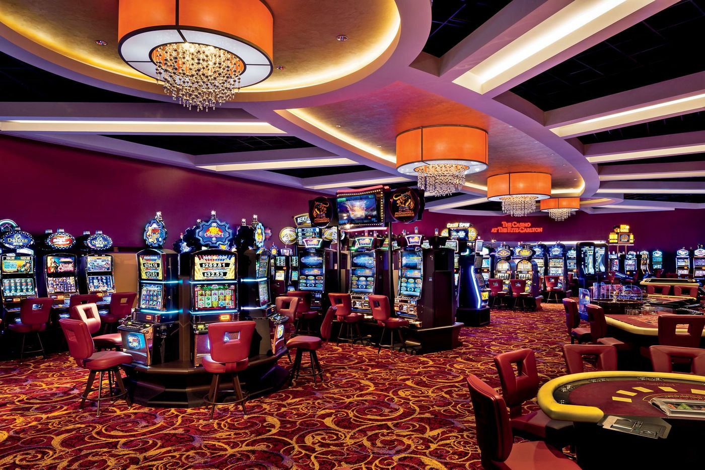 Casino And Gaming