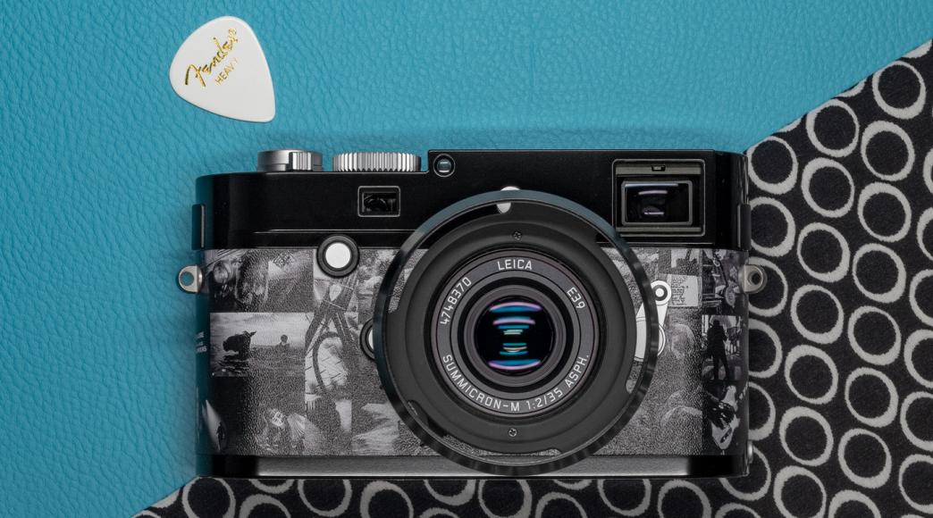 Leica limited edition camera (1)