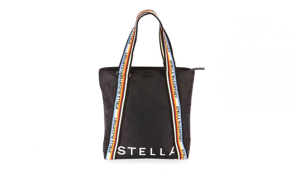 Stella McCartney Nylon Medium Tote Bag (1)