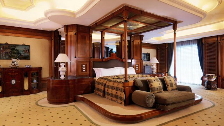 Largest Hotel Room In The World