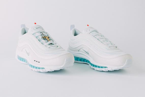 Costing $3,000 these Nike Air Max 97s 