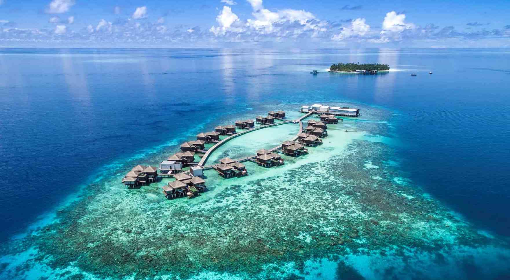 Review: Raffles Maldives - A turquoise paradise for indulgent castaways :  Luxurylaunches