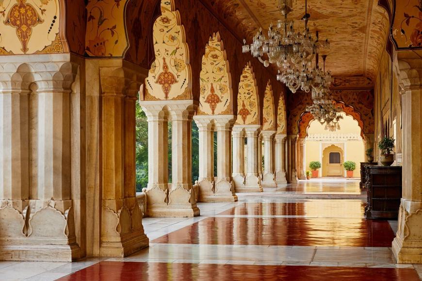 Gudliya Suite at The City Palace - Jaipur - airbnb (3)