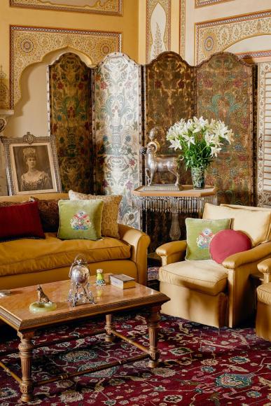 Gudliya Suite at The City Palace - Jaipur - airbnb (4)